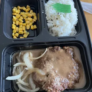 Hamburger Steak
