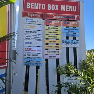 Menu - November 2024