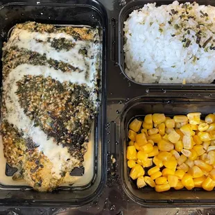 Furikaki Fish
