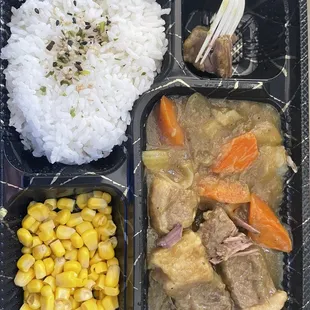 Beef Curry