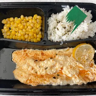 $5  Bento