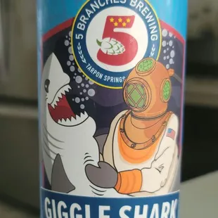 This beer is available in a 6-pack