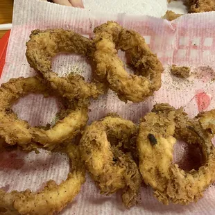 Best onion rings ever