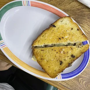 Patty melt