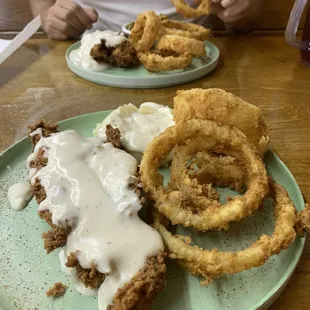 Chicken Fried Steak