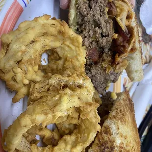 Big Tex Burger