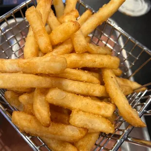 Side of fries