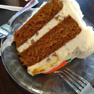 Awesome fried chicken, and to-fie 4 dessert