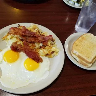 Classic Breakfast at 5 Coins