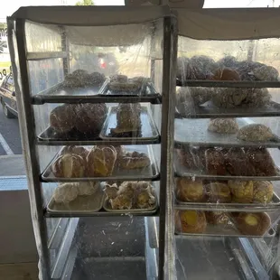 Mexican baked goods!