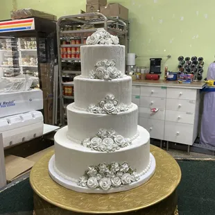 Wedding cake