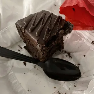 Chocolate Suicide