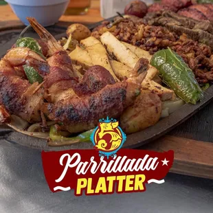 Parrillada