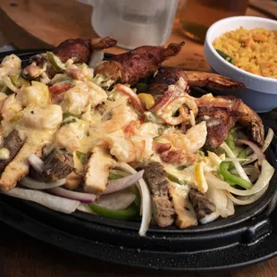 5 De Mayo Skillet