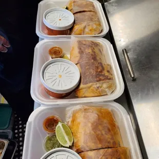 Birria Burritos
