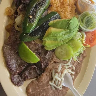 Carne asada