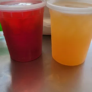 Aguas frescas