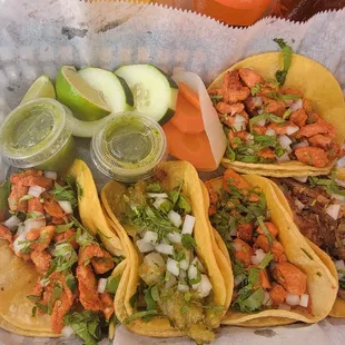 Tacos.