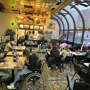 Cute little restaurant