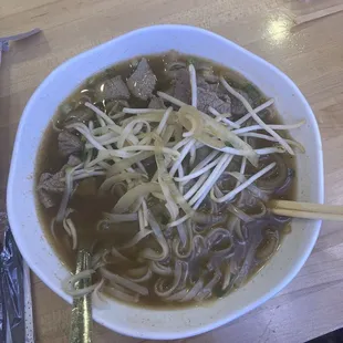 god awful pho
