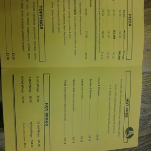 the price of the restaurant