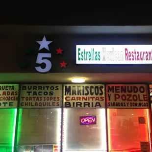 Best Mexican food around