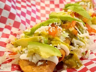 La costeñita Mexican food