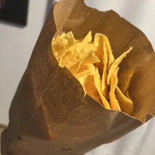 Side Side of Chips