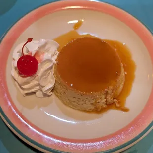 Flan