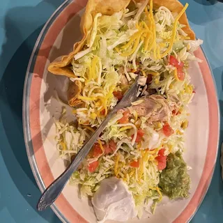 Taco Salad Bowl