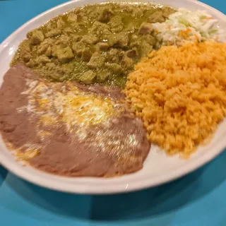 Chile Verde