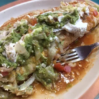 Macho Burrito