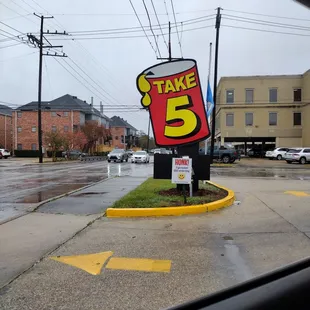 5-Minute Oil Change