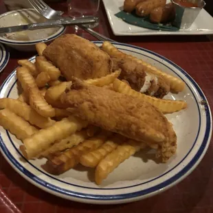 Fish Fry Cod