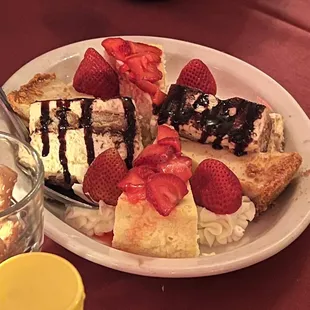 Cheesecake