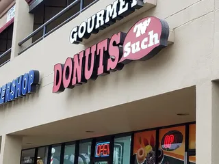Gourmet Donuts-N-Such