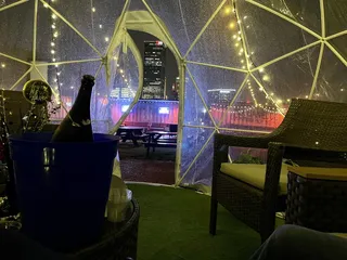 Inner Circle Vodka Bar