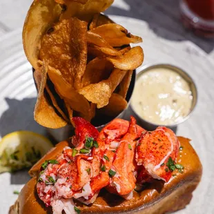 Lobster Roll