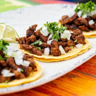 Poolside Tacos