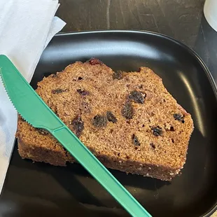 Vegan Winter Bread