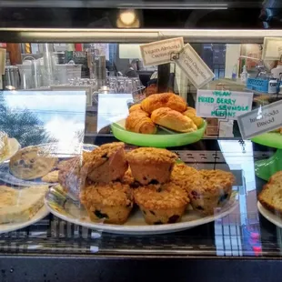 Vegan Croissants