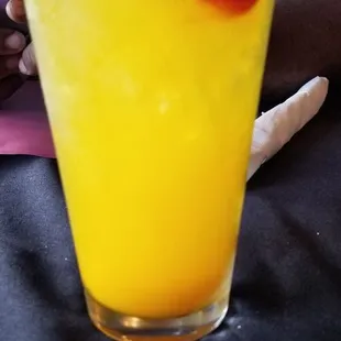 Mango long islands