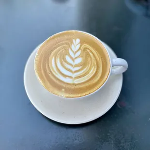 Cappuccino.