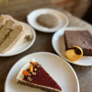 dessert, food
