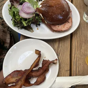 Breakfast Sandwich