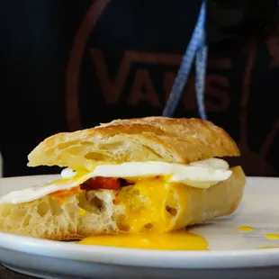 Eggleston Sandwich