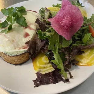 Breakfast Toast