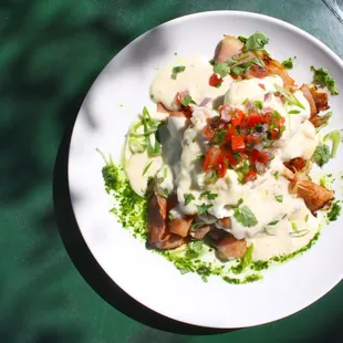 Poached Egg