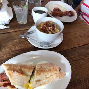 Egg Sandwich