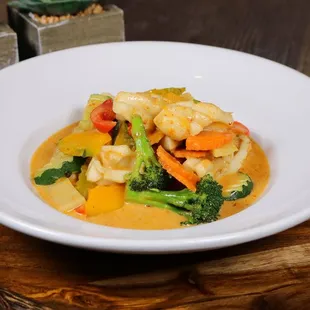 RED CURRY
